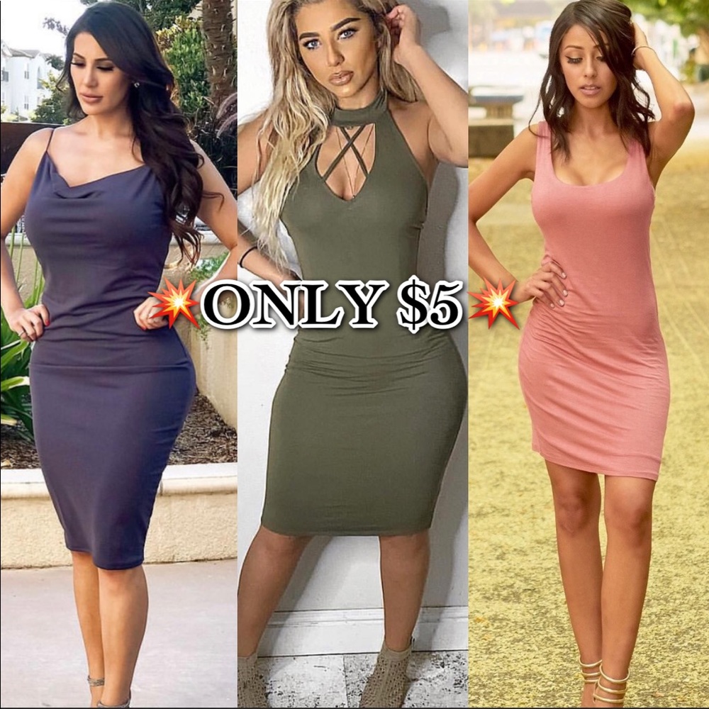 Dresses
